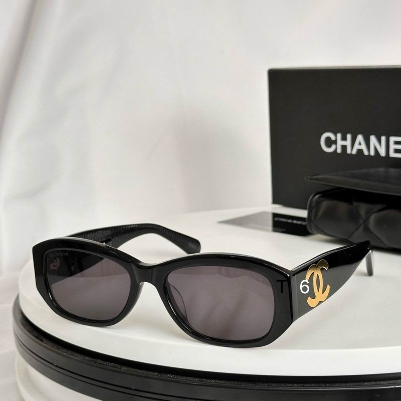 Chanel Sunglasses 2084